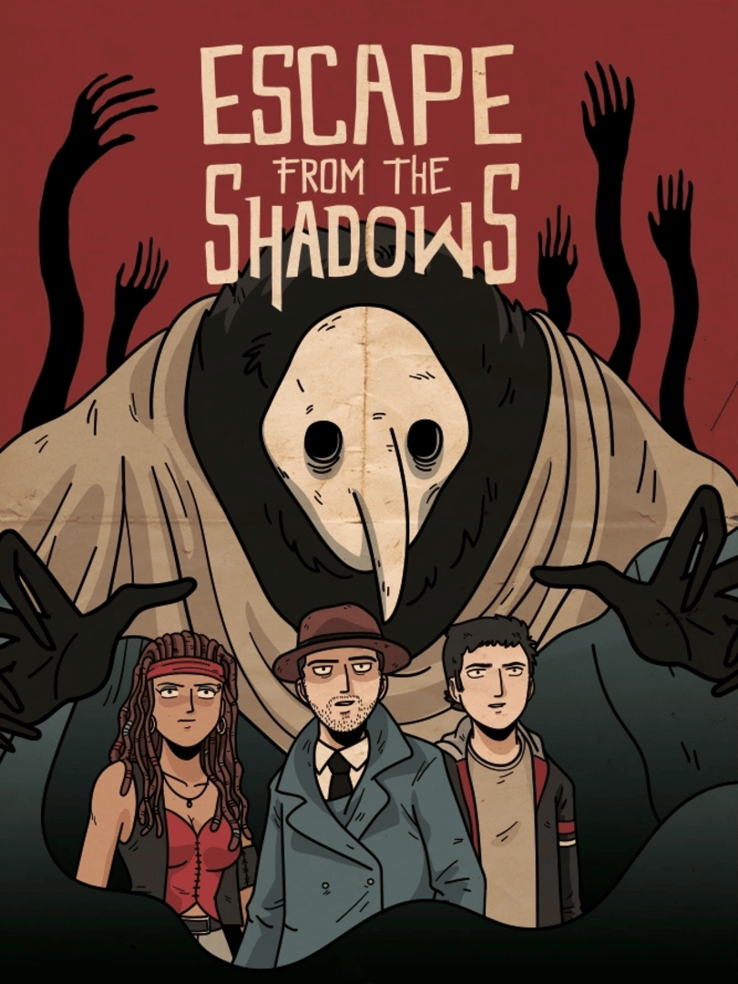 Escape from the Shadows Cover