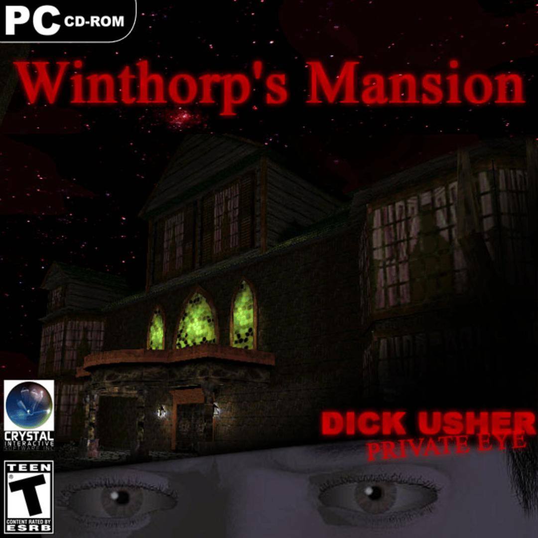 Winthorp's Mansion Cover