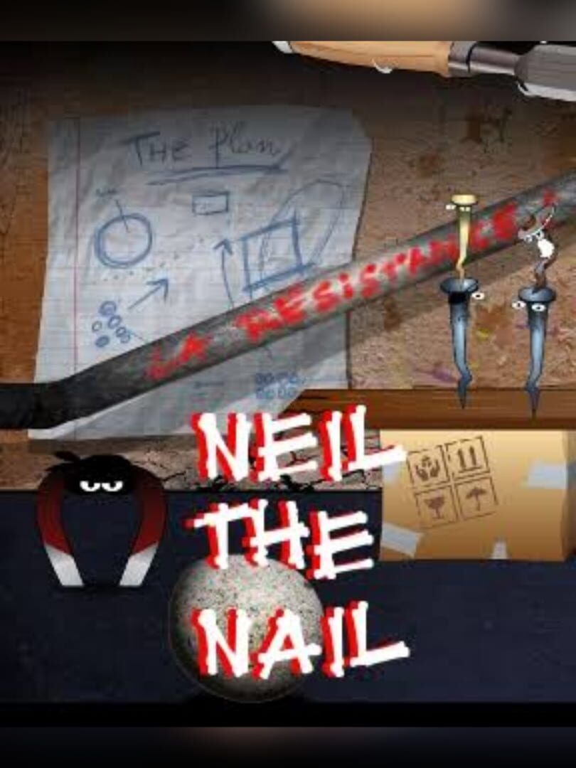 Jeu : Neil The Nail