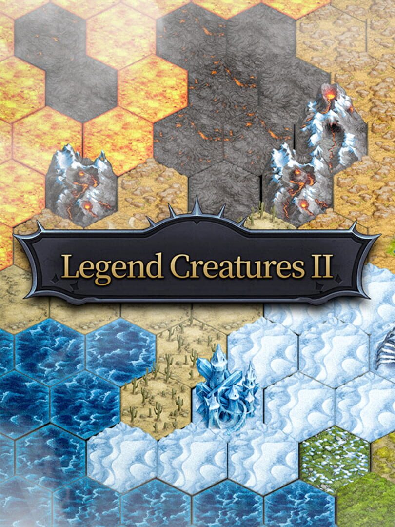 Legend Creatures 2 (2023)