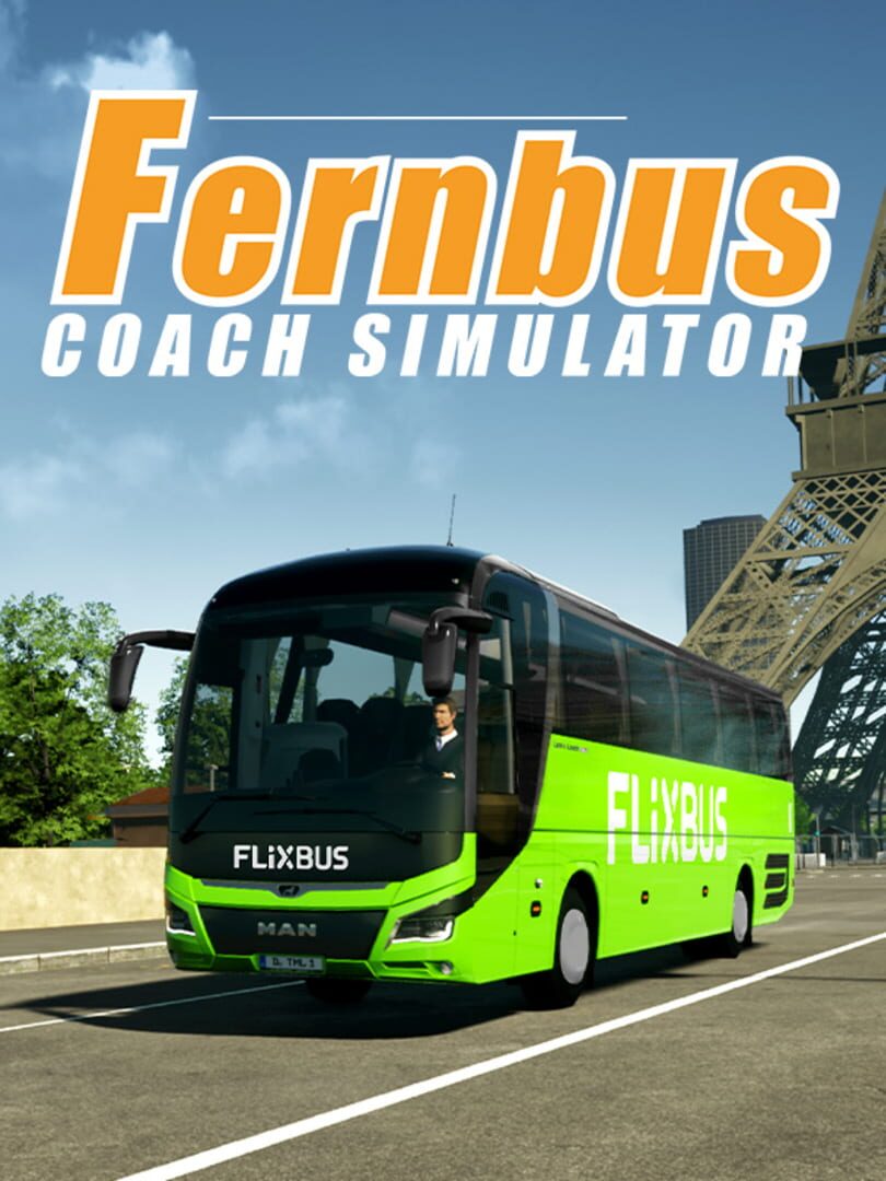 Fernbus Simulator (2016)