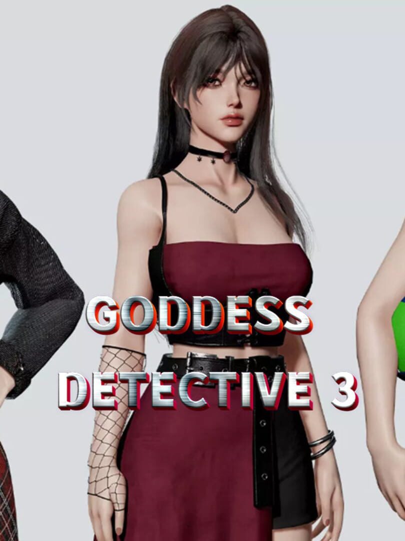 Goddess Detective 3 (2023)