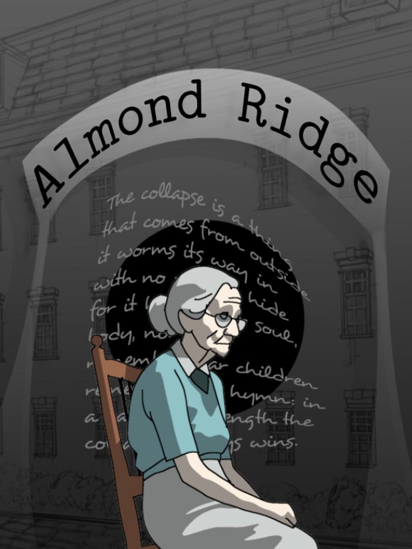 Almond Ridge cover art