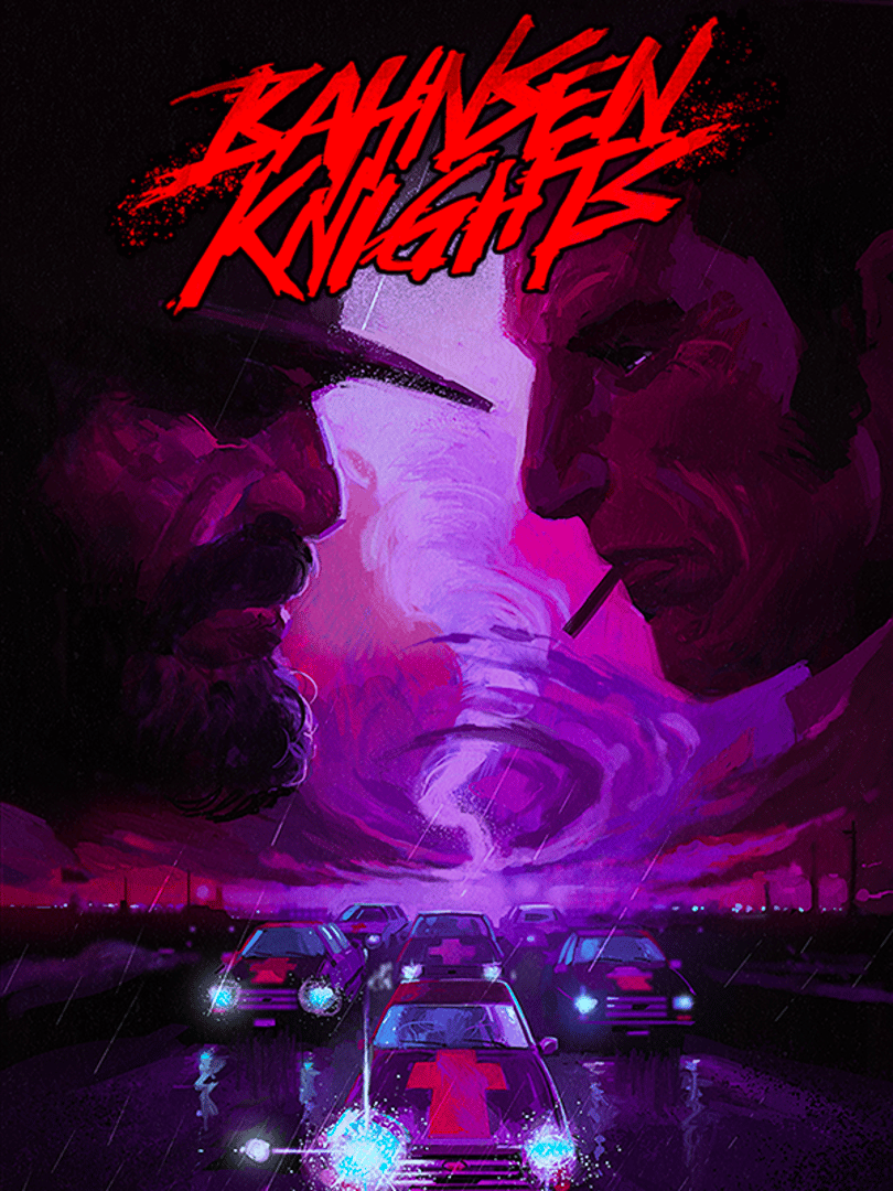 Bahnsen Knights Cover