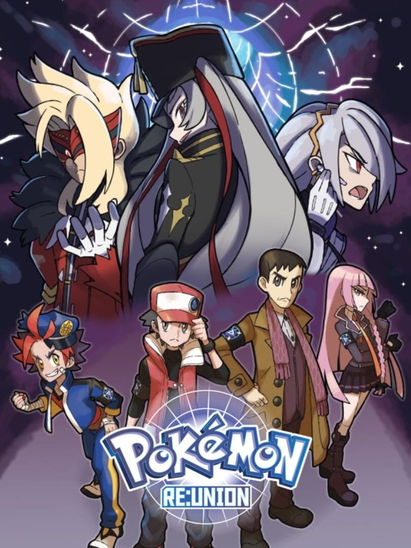 Pokémon Re:Union (2023)