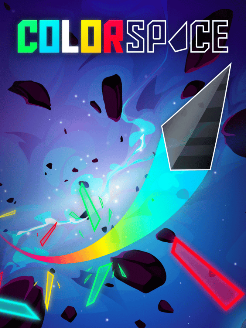 Colorspace Cover