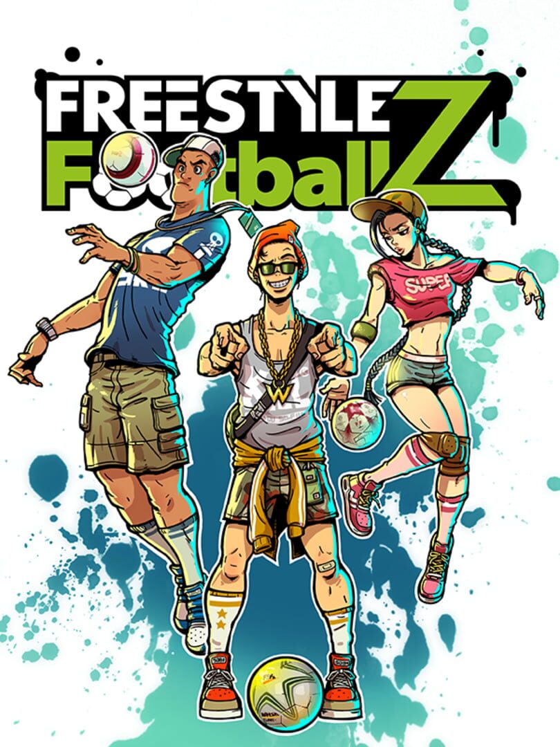 Freestyle Football Z (2014)