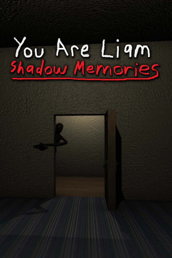 You Are Liam: Shadow Memories Cover