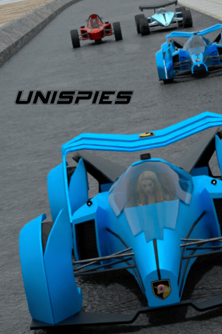Unispies: Chapter 1 - Havana Cuba Cover