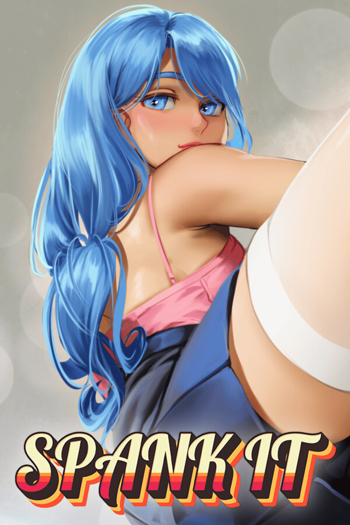 Spank It Cover