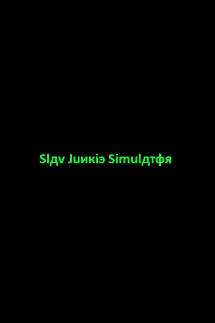 Slav Junkie Simulator (2024)