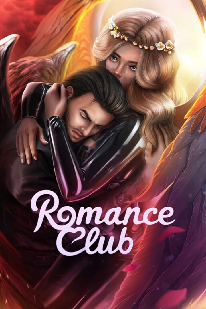 Cover image of Romance Club: Stories I Play