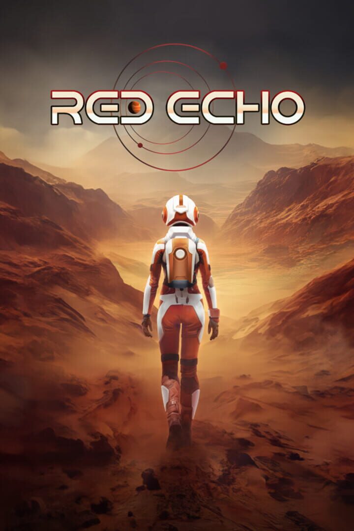 Cover image of Red Echo