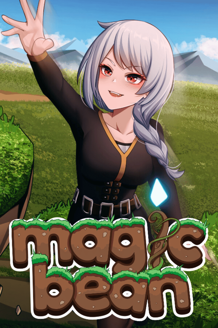 Magic Bean Cover