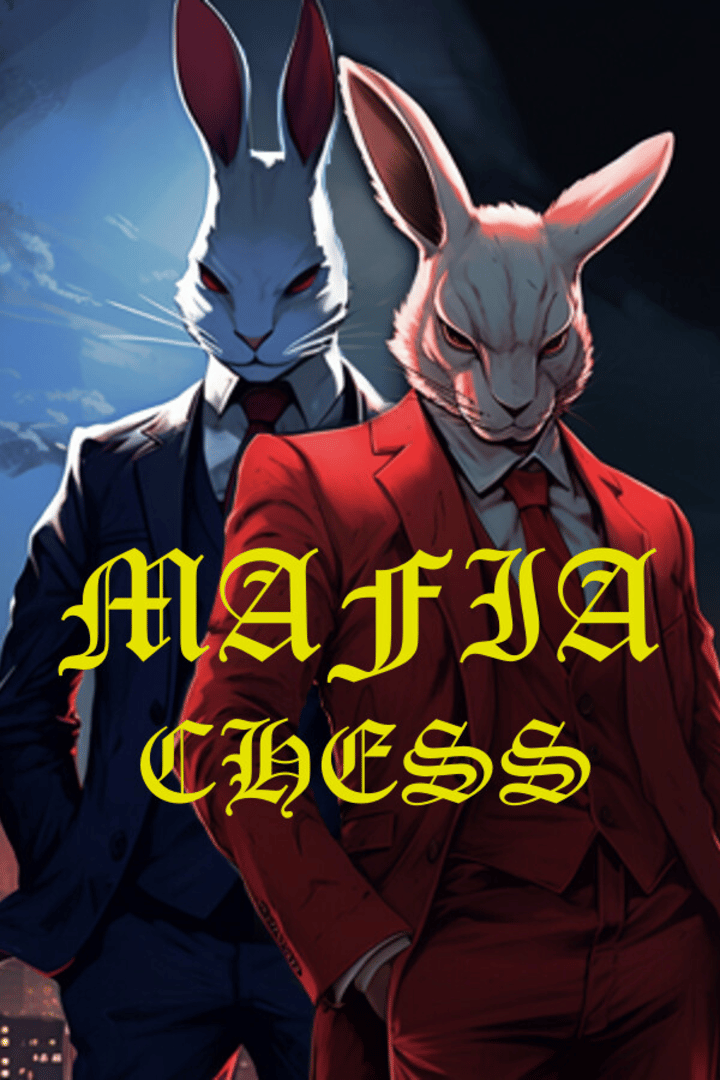 Mafia Chess Cover