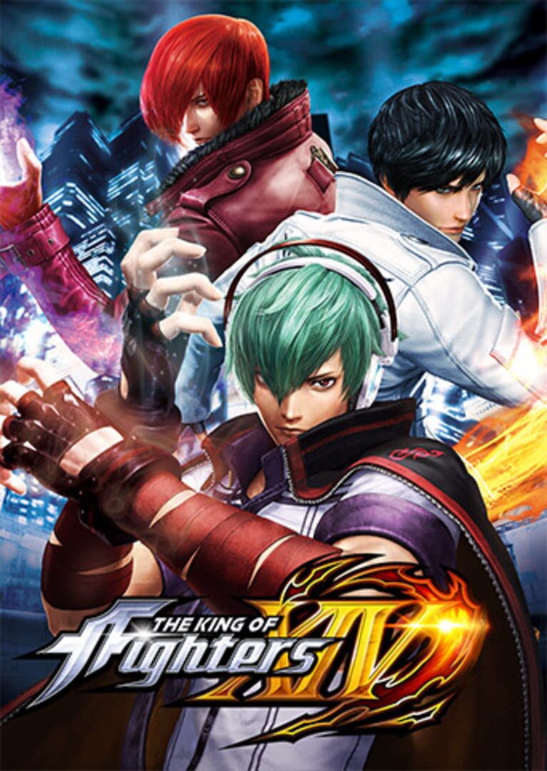 The King of Fighters Bundle cover art