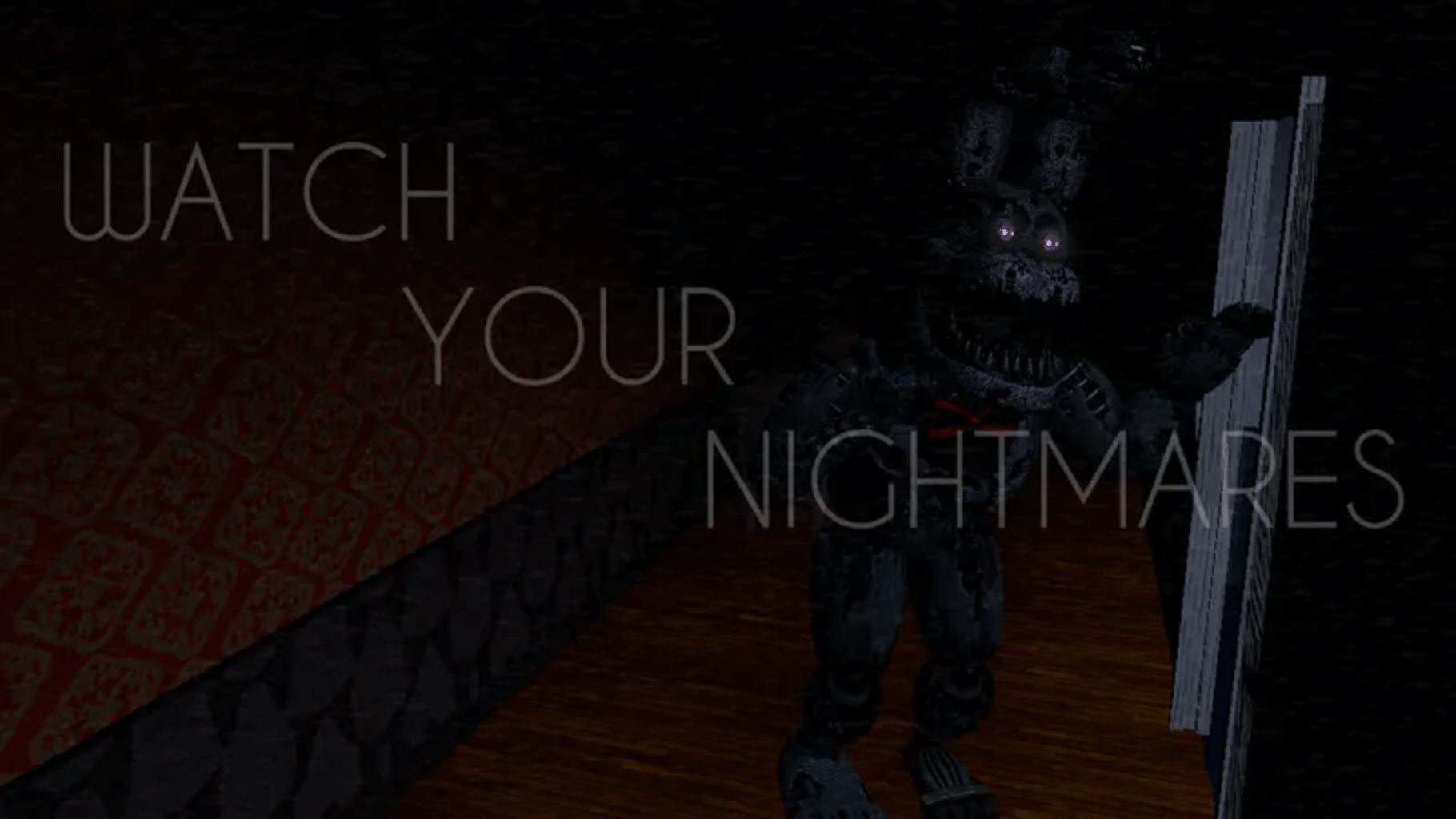 Watch Your Nightmares Cover