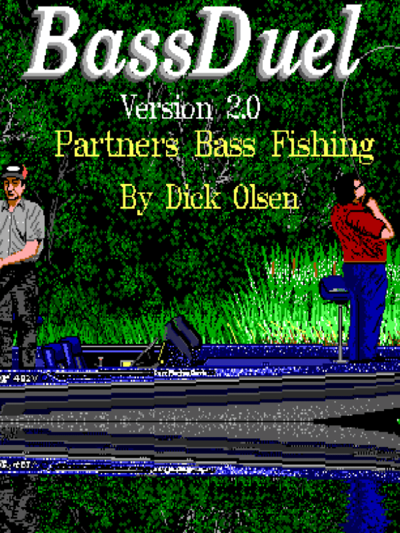 BassDuel Cover
