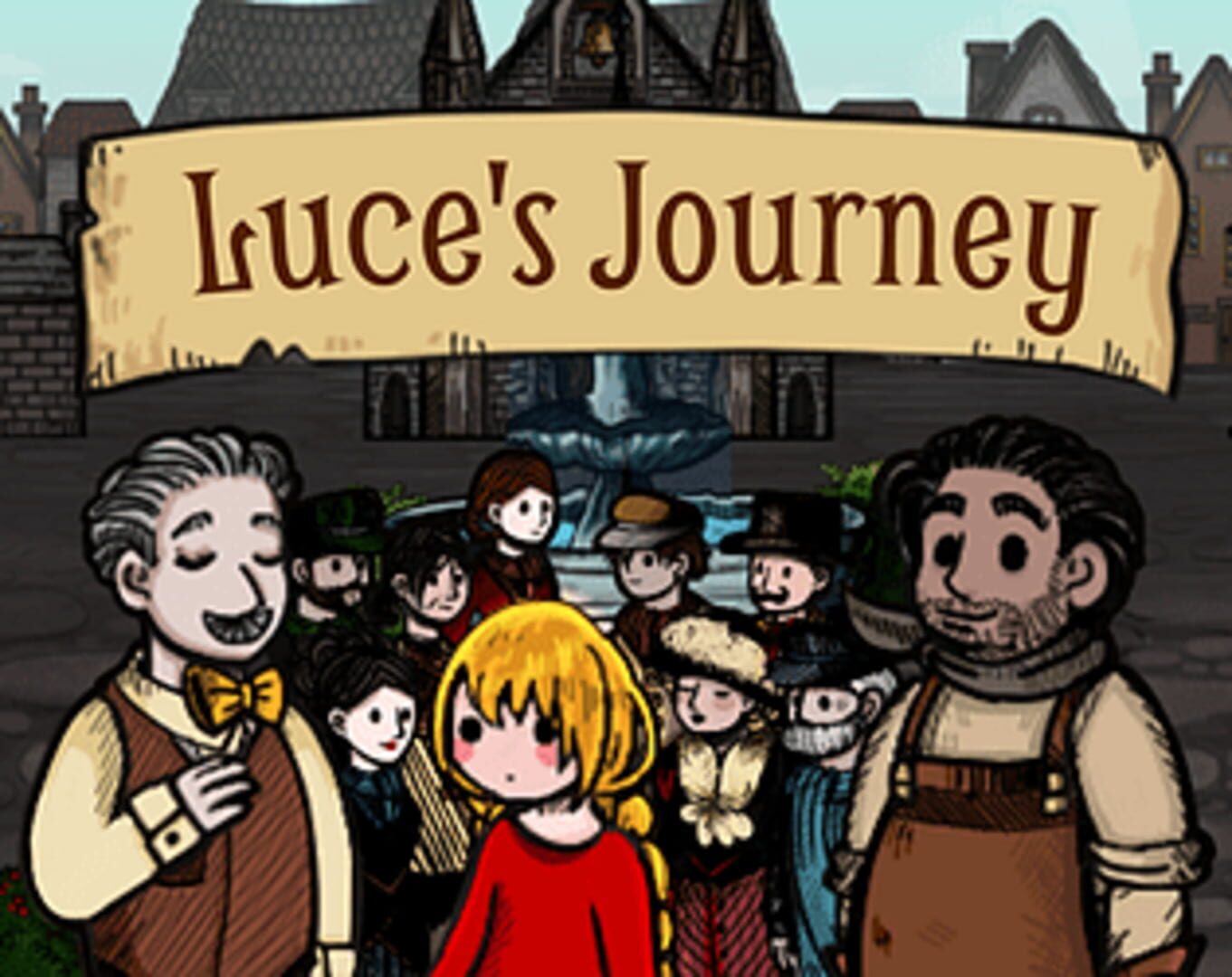 Luce's Journey: A Victorian Trading Tale (2022)