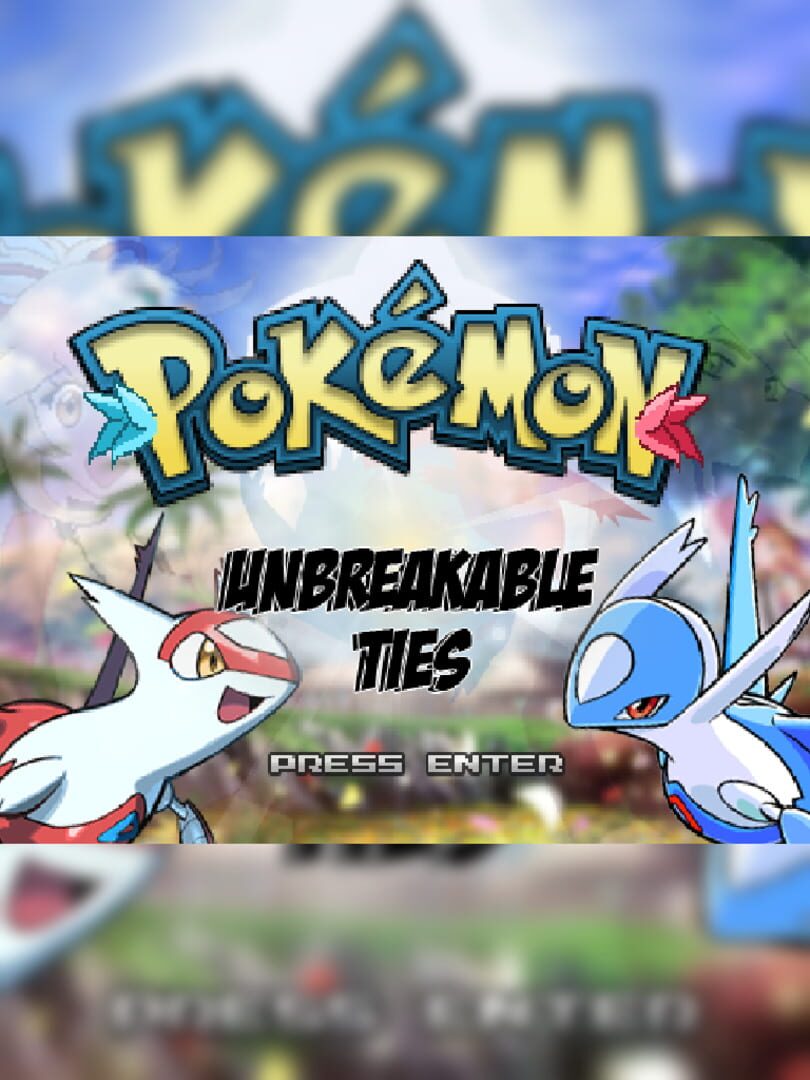 Pokémon Unbreakable Ties (2026)