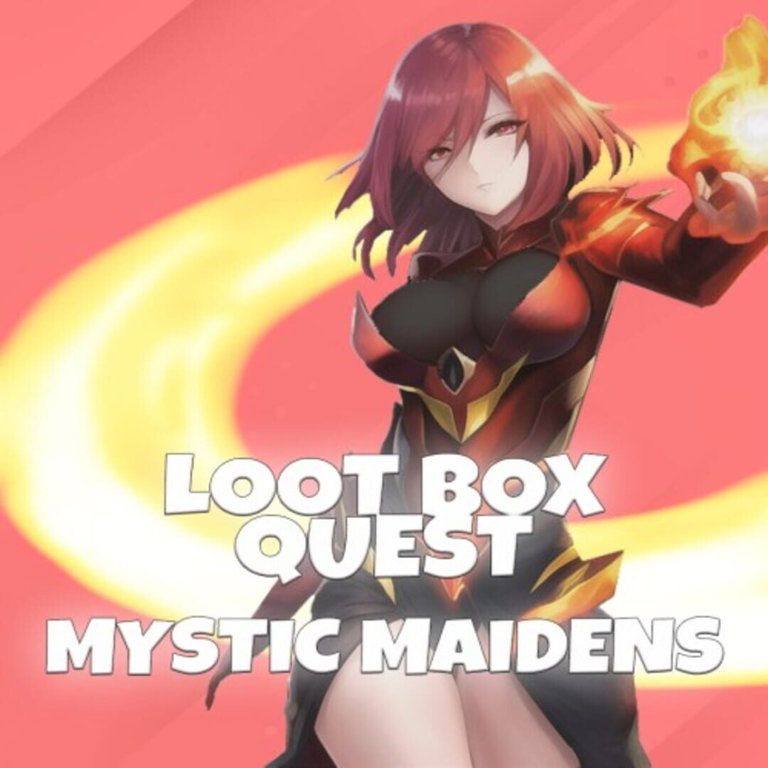 Loot Box Quest: Mystic Maidens (2023)