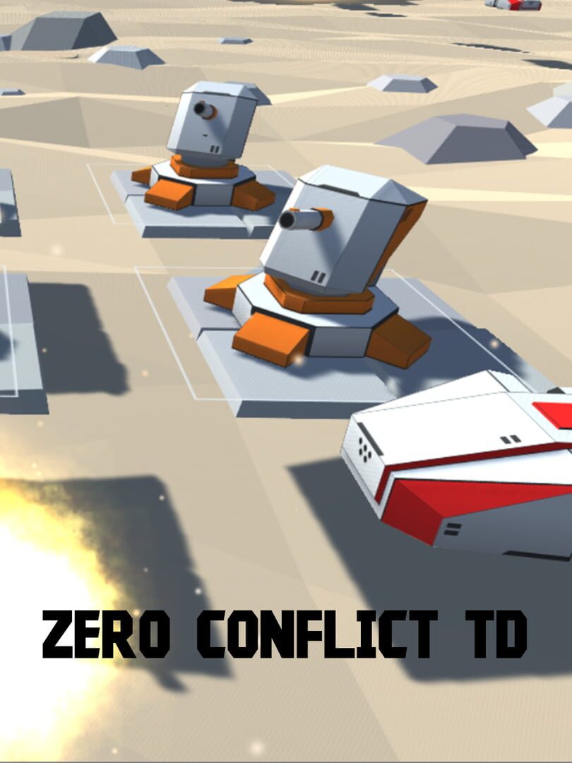 Jeu : Zero Conflict TD