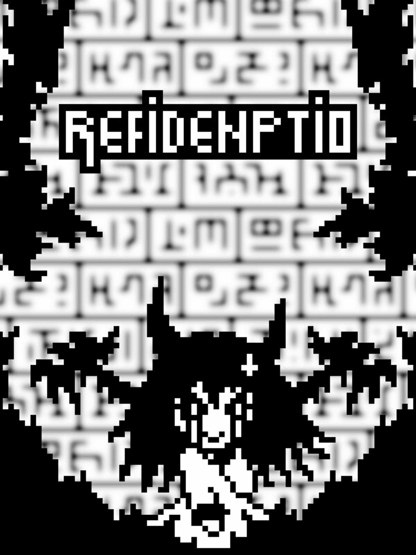 Refidenptio Cover