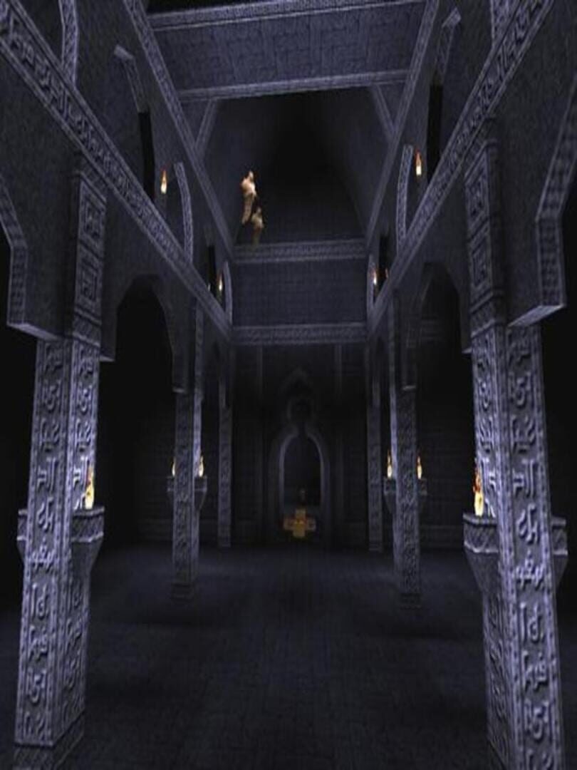 Temple of the Thousand-Faced Moon