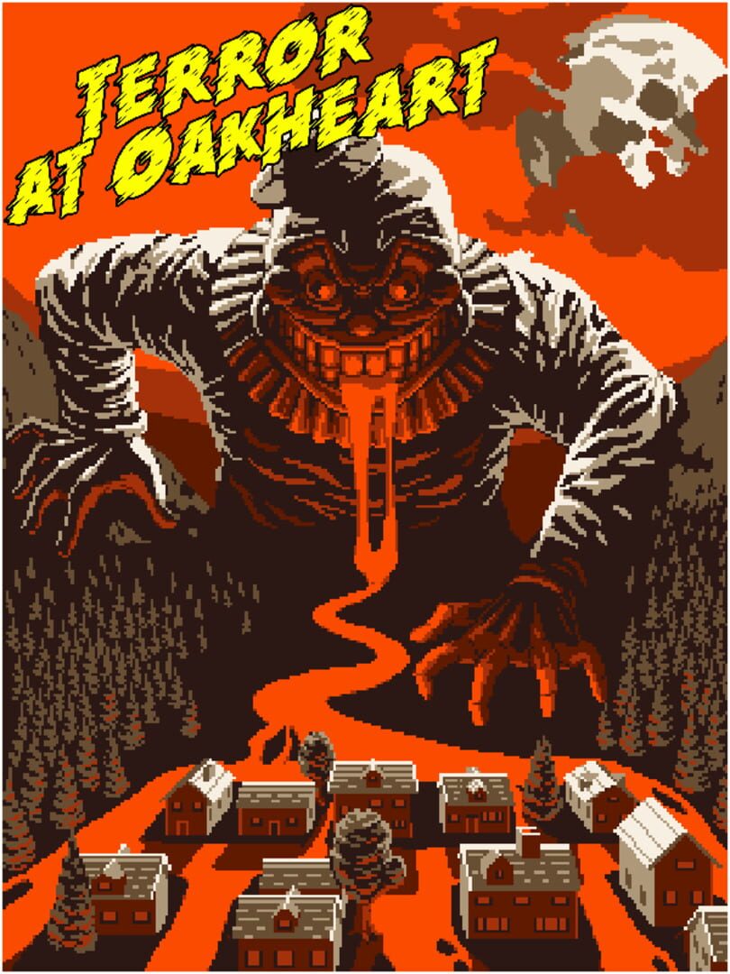 Terror at Oakheart (2024)