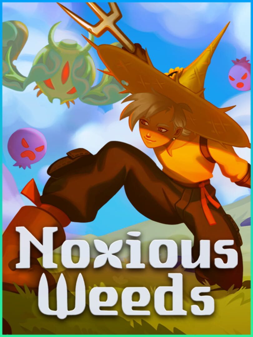 Noxious Weeds (2024)