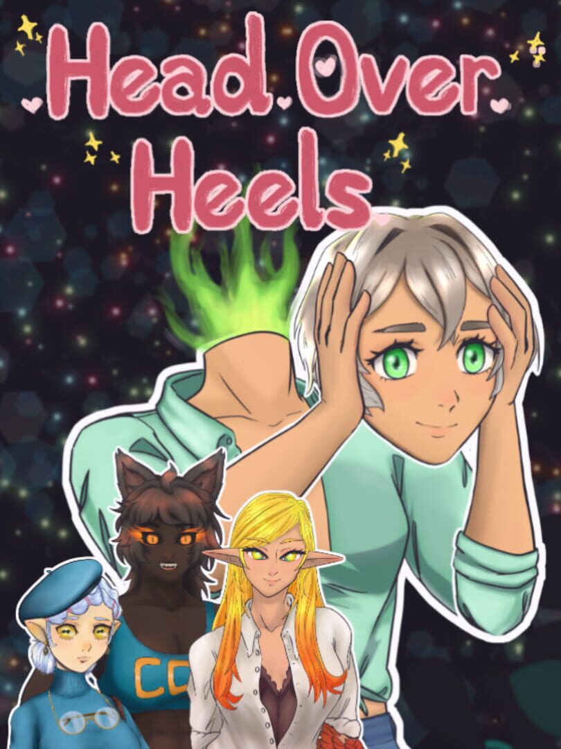 Jeu : Head Over Heels: Monster Girl Dating Sim