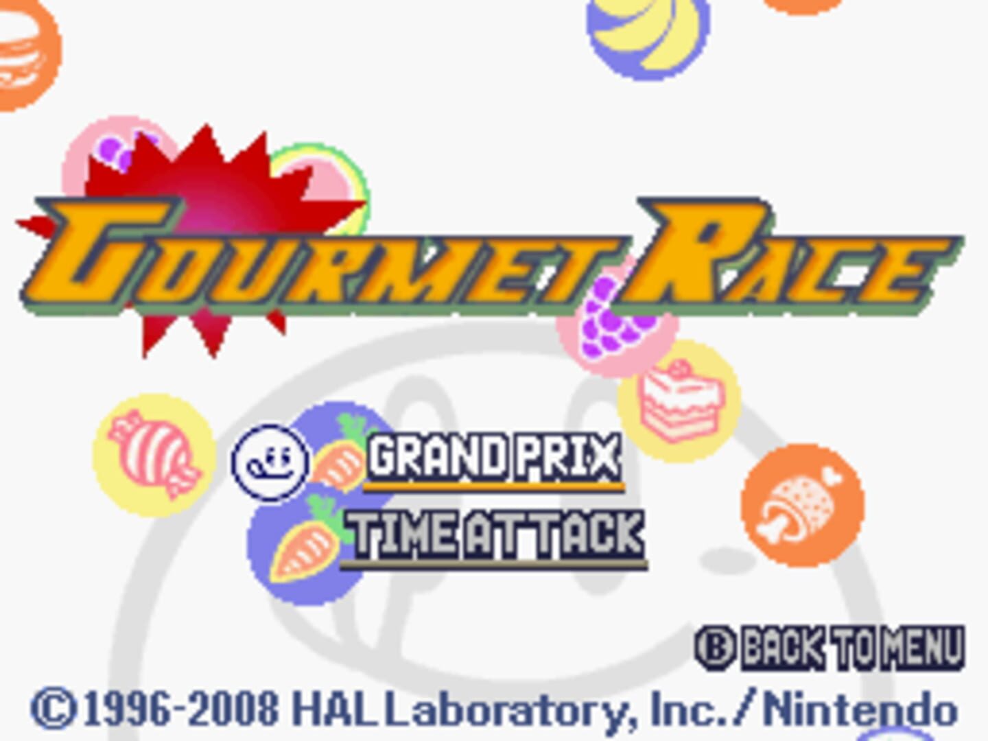 Gourmet Race Remake (2008)