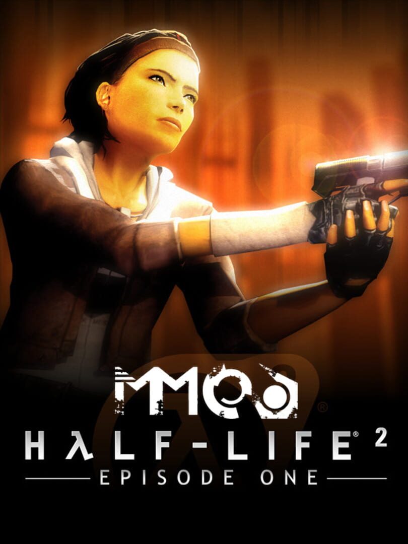 Half-Life 2: MMod - Half-Life 2: Episode One (2018)