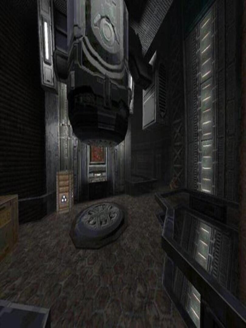 Cover image of Ruined Nation