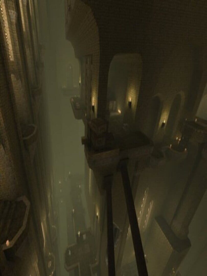 Cover image of The Warden