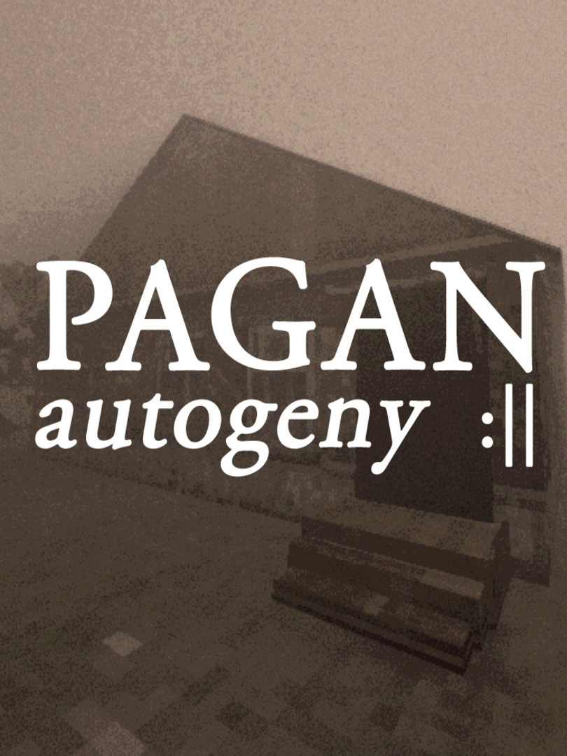 Pagan: Autogeny Cover