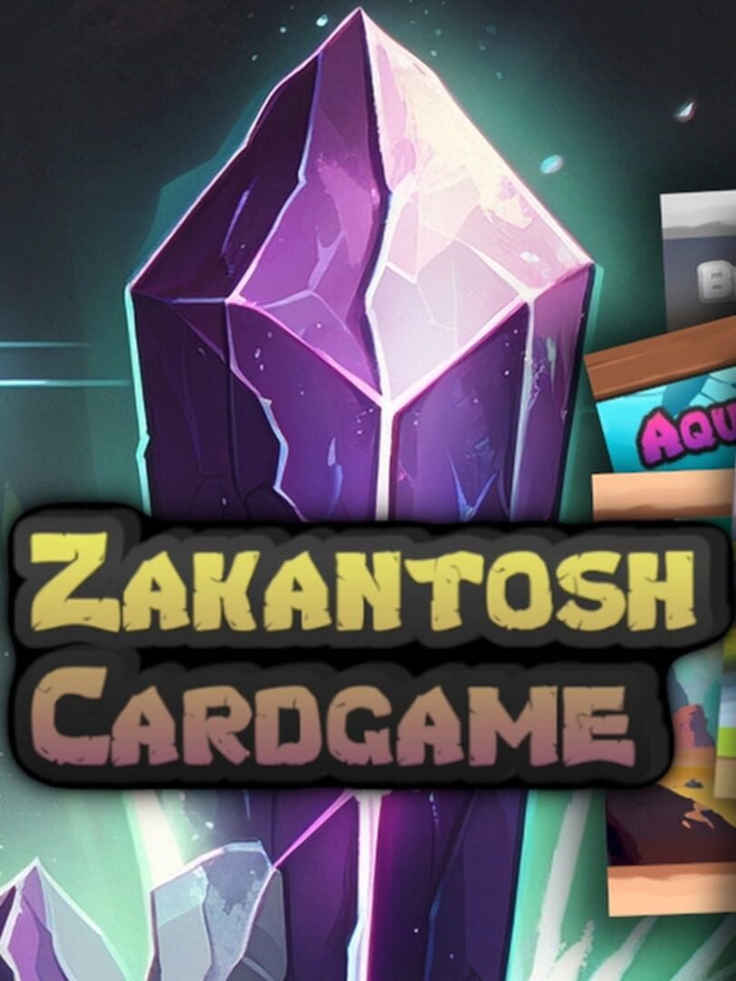 Zakantosh Cardgame