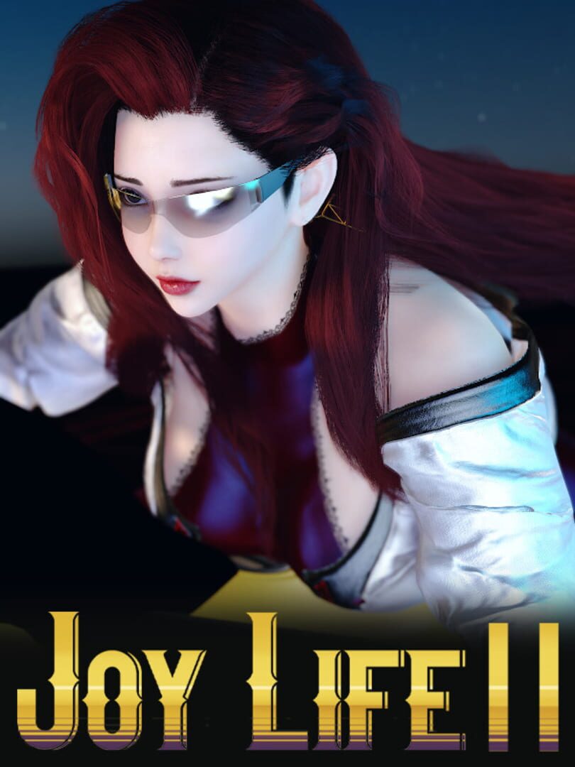 Joy Life 2 cover art