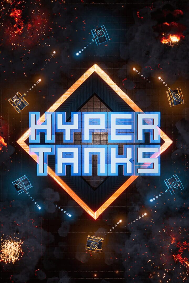 Cover image of Hyper Tanks