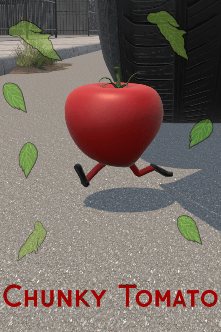 Chunky Tomato Cover
