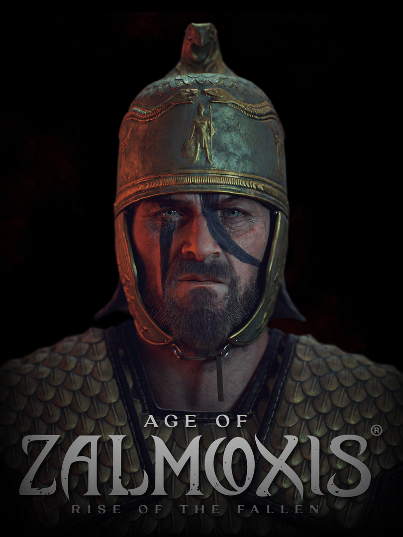 Age of Zalmoxis: Rise of the Fallen Cover