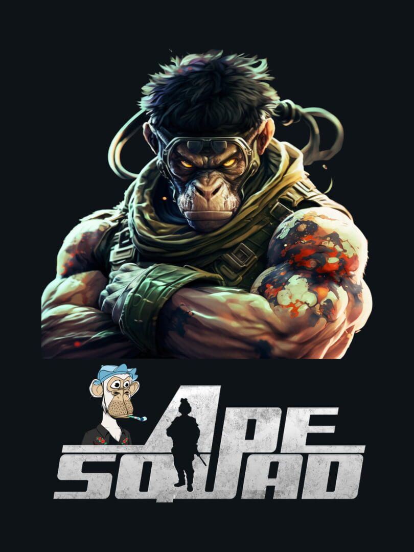 Ape Squad (2023)