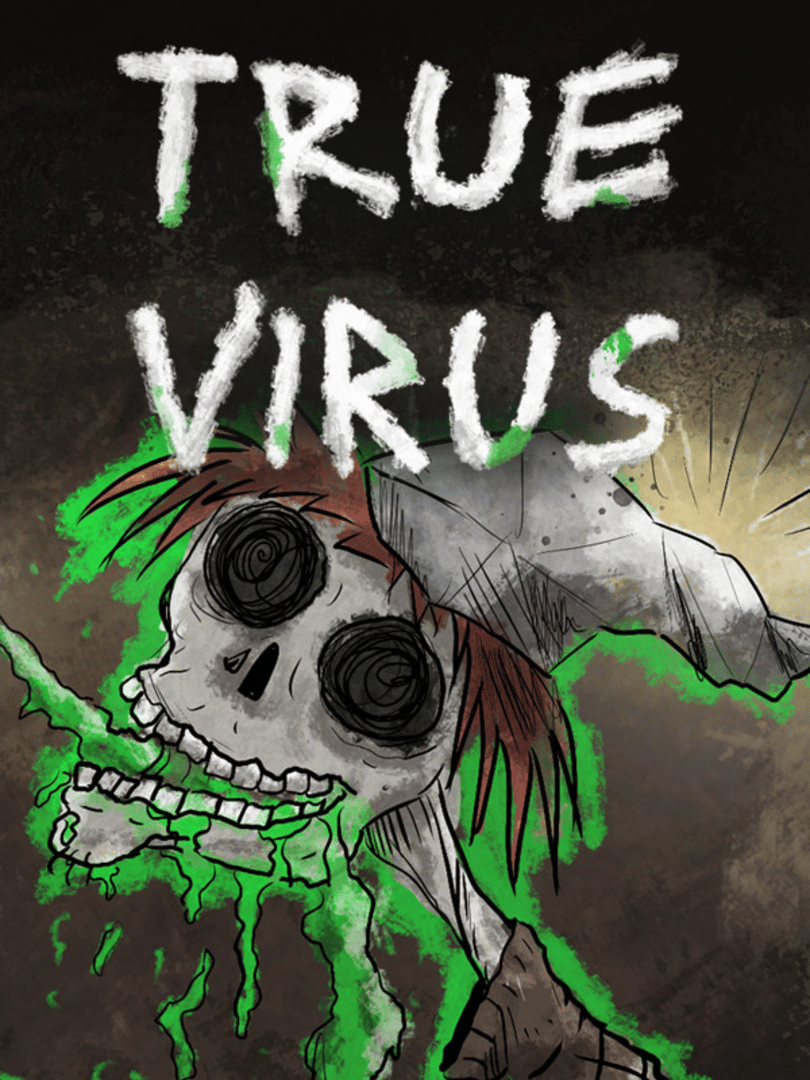 True Virus Cover