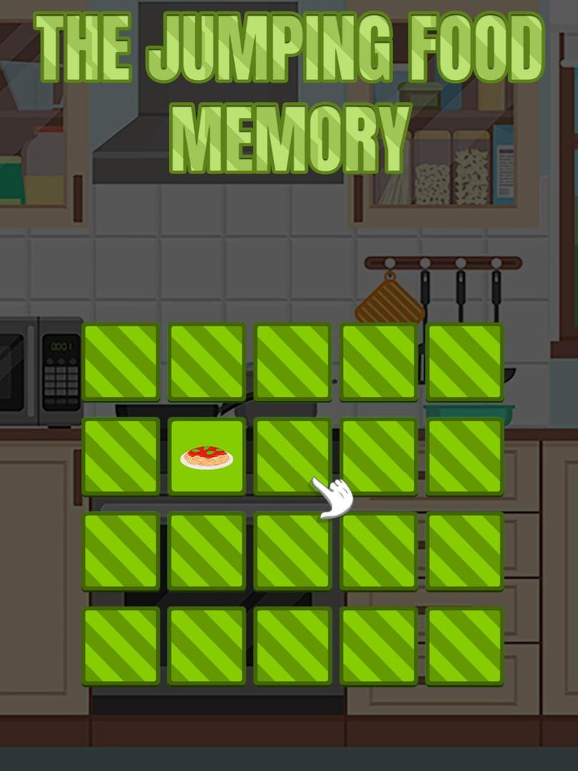 The Jumping Food Memory