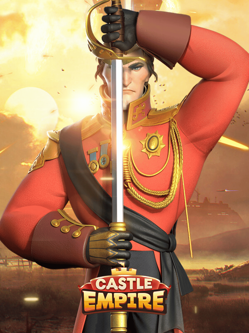 Castle Empire Cover