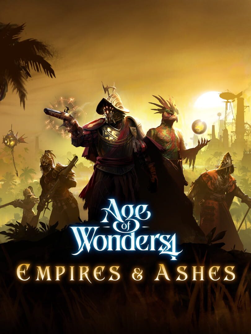 Age of Wonders 4: Empires & Ashes (2023)