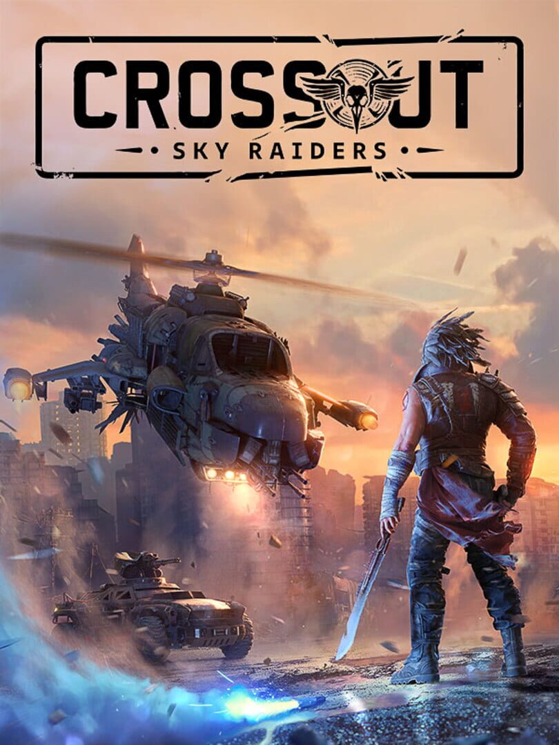 Crossout: Sky Raiders