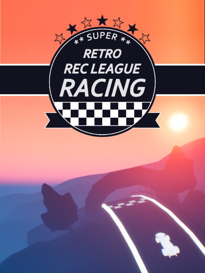 Super Retro Rec League Racing (2023)