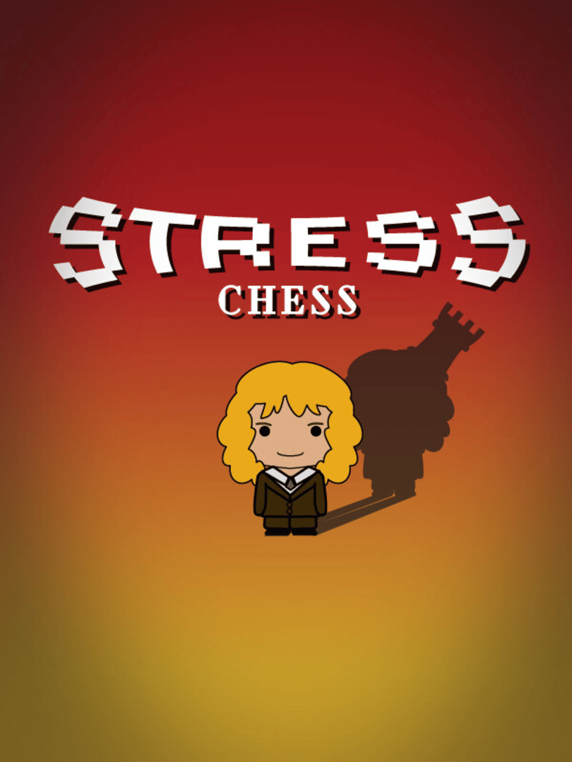 Stress Chess Cover