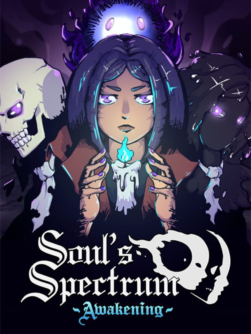 Soul's Spectrum: Awakening (2023)